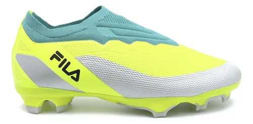Fila Guayos Ligflash Fg Grama Natural Niños 433450grg