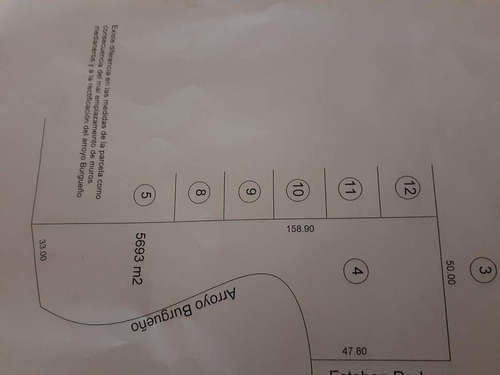 Imagen 2 de 2 de Terreno Lote En Venta En Pilar, G.b.a. Zona Norte