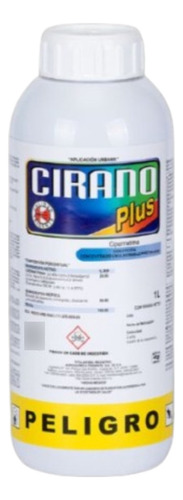 Cirano Plus 1 Lt Insecticida Cipermetrina + Bp 