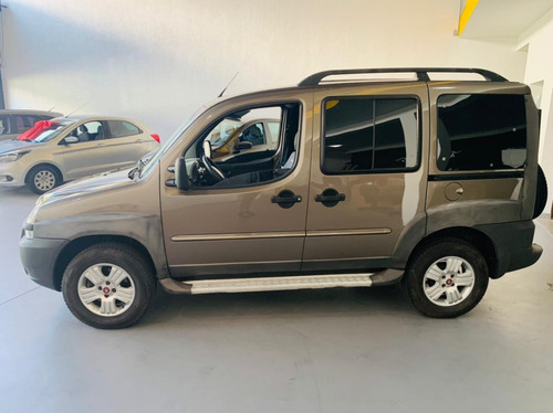 Fiat Doblo 1.8 Adventure 6 Lugares