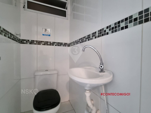 Imagem 10 de 15 de Sala Comercial Para Locação - 28m² - Sacomã - Nsk3 Imoveis - Ed5426 - Ed5426