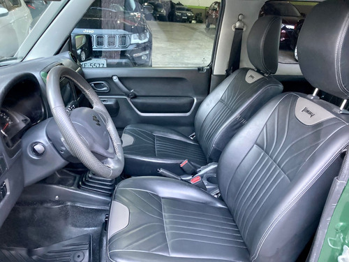 Imagem 9 de 12 de Suzuki Jimny 4sport 1.3 Gasolina 4x4 2020