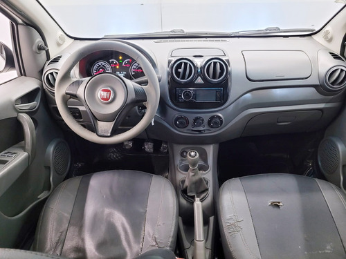 Fiat Palio 1.0 MPI ATTRACTIVE 8V FLEX 4P MANUAL