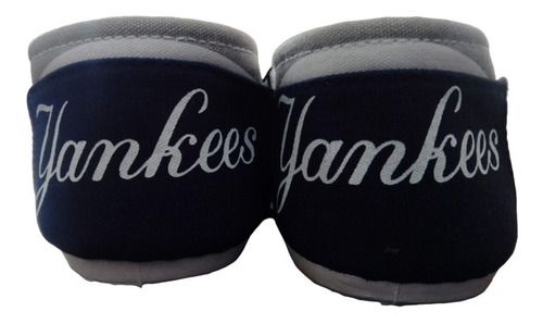 Flats Mlb New York Yankees Mujer