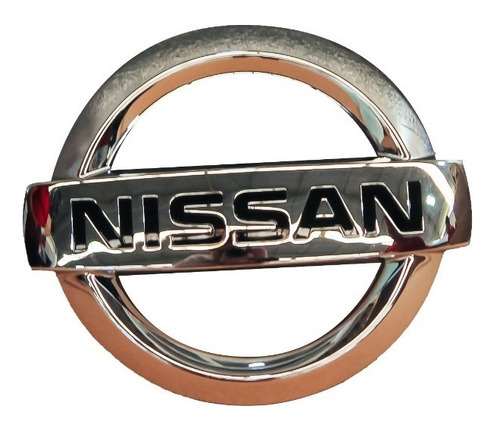 Emblema Parrilla Nissan Xtrail Original