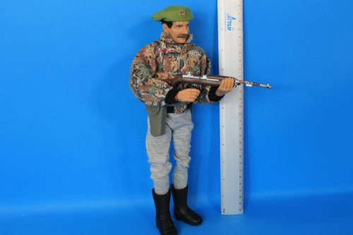 Soldado Tipo Gi Joe Ertl (Usado)