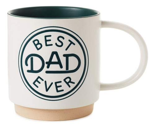 Taza Café Para Papá Best Dad El Mejor Papá Hallmark 