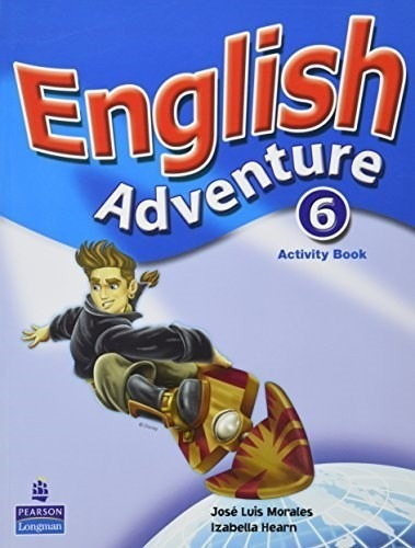 English Adventure 6 Activity Book [intensive Edition] - Mor