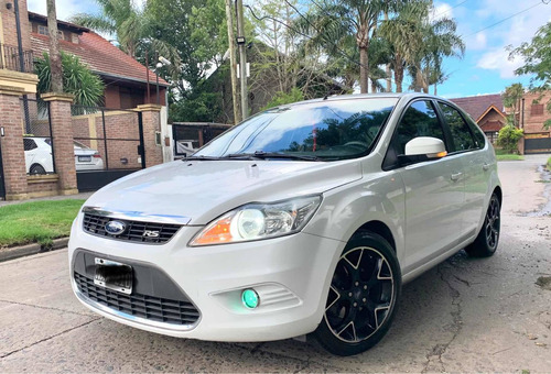 Ford Focus Ii 1.6 Trend Sigma 2013