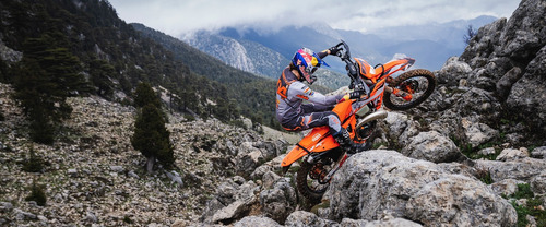 Ktm Xcw 300 2024 Hard Enduro En Marelli Sports Entrega Ya