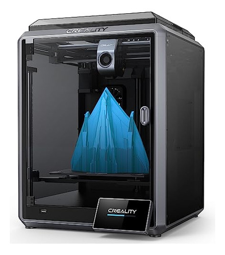 Impresora Creality 3D K1 color gris 220V