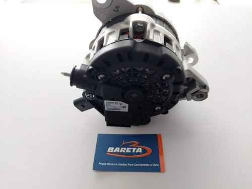 Alternador Toyota Hilux 2.8 2016 2017 2018 (a20)