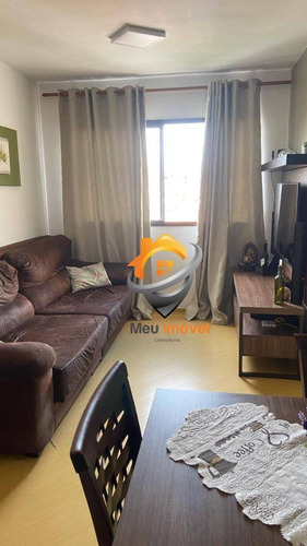 Lindo Apartamento Parque Sào Domingos - Ap0109