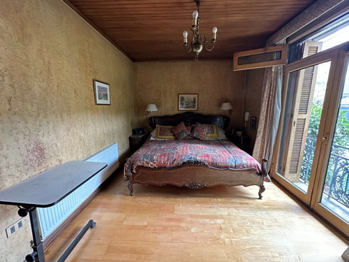 Casa Con Gran Terreno En La Mejor Ubicacion De Providencia