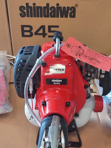 Desmalezadora Shindaiwa B45