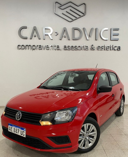 Imagen 4 de 16 de Volkswagen Gol Trend