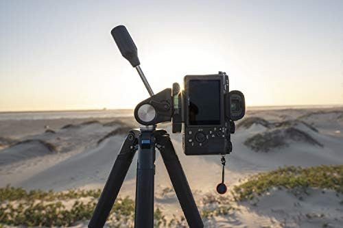 Trípode Slik Sprint Pro Iii Ez Con Cabeza Sh-707e