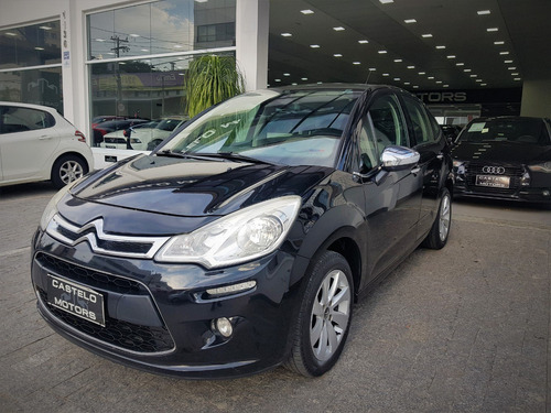 Citroën C3 1.6 Exclusive 16v Flex 4p Manual