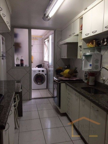 Imagem 1 de 15 de Apartamento, Venda, Santana, Sao Paulo - 9021 - V-9021