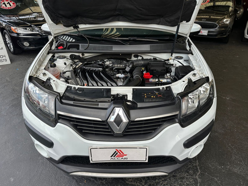 Renault Sandero 1.6 16V SCE FLEX STEPWAY MANUAL