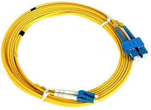 Lc/upc To Sc/upc, Sm 9/125um 2.0mm, Duplex, 5 Mts