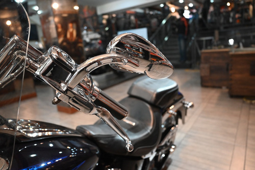 Imagen 3 de 15 de Harley-davidson Cvo Softail Convertible