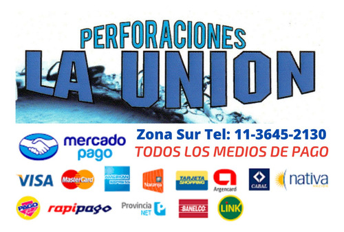 Imagen 2 de 3 de Perforaciones De Agua