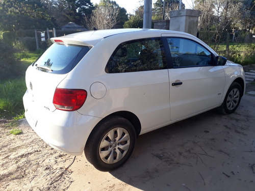 Imagen 3 de 8 de Volkswagen Gol Trend 1.6 Pack 1