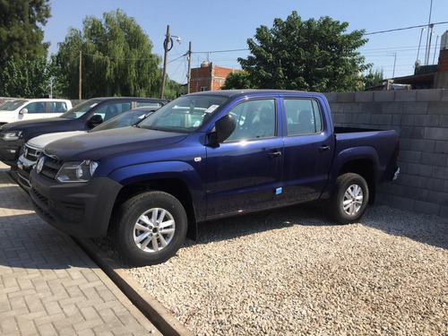 Volkswagen Amarok 2.0 Cd Tdi 140cv Trendline