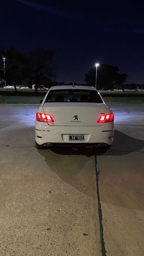 Peugeot 408 1.6 Sport Thp 163cv