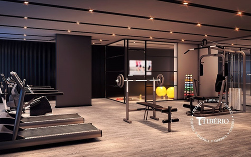 Studio Residencial Para Venda, Campo Belo, São Paulo - St6887. - St6887-inc