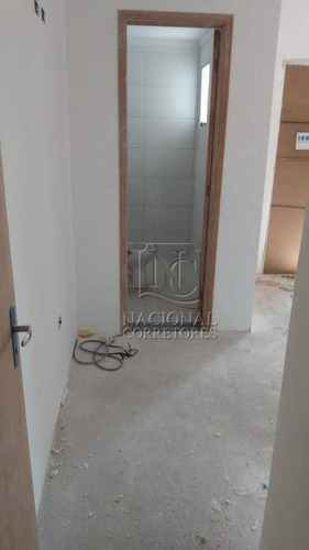 Cobertura À Venda, 110 M² Por R$ 275.000,00 - Vila Guaraciaba - Santo André/sp - Co4245