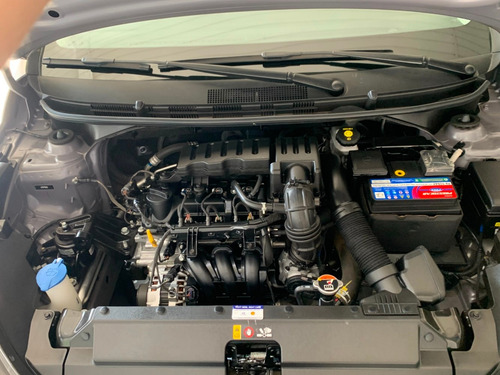Imagem 12 de 15 de Hyundai Hb20 Sense Carro Novo Usado Sem Entrada Aplicativo