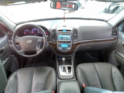 Imagem 7 de 10 de Hyundai Santa Fe 2012 2.4 5l 2wd Aut. 5p