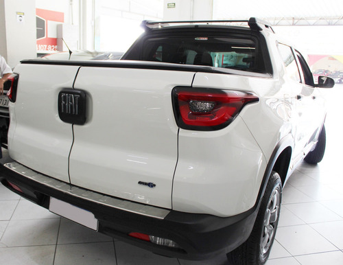 Imagem 9 de 12 de Fiat Toro Freedom 1.8 Automático