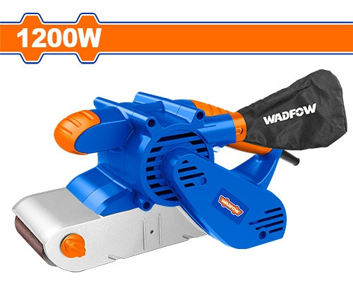 Lijadora De Banda 1200w Wadfow 610x100 Wba1512001