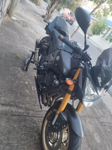Yamaha Fz8
