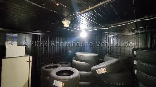 Fondo De Comercio (cauchera/taller) En Venta Guaicaipuro I