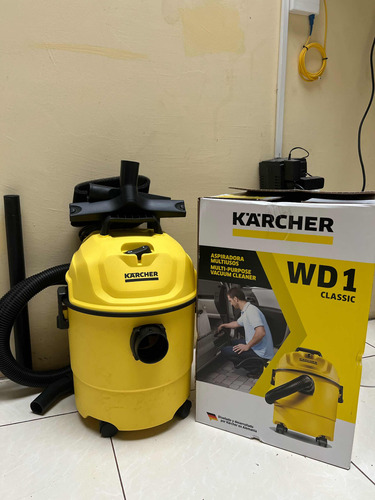 Aspiradora Multiusos Karcher