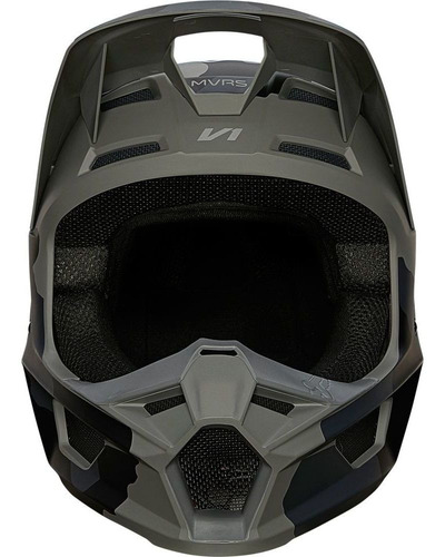 Imagen 5 de 5 de Casco Motocross Niño Fox Yth V1 Trev #27736-247
