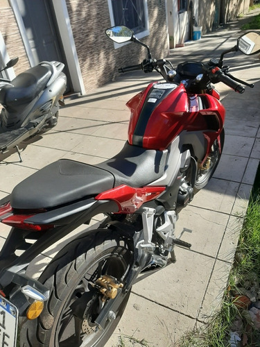 Imagen 6 de 10 de Honda Cb 190