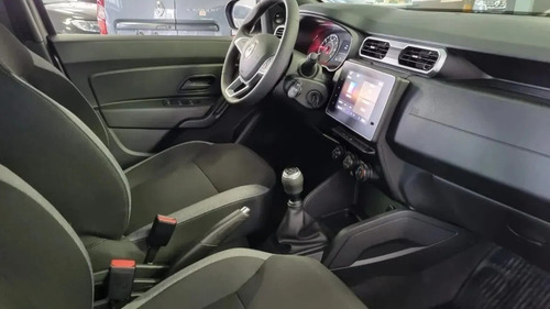 Imagen 12 de 16 de Renault Duster Zen 1.6 0km Anticipo Tasa 0% Taxi Uber (lf)
