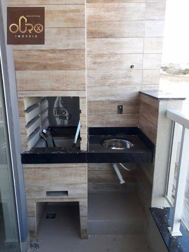 Imagem 6 de 18 de Apartamento Residencial À Venda, Jardim Piratininga, Franca. - Ap0137