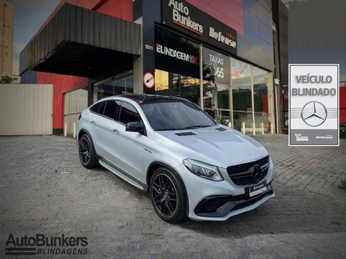Mercedes Benz Gle-63 Amg