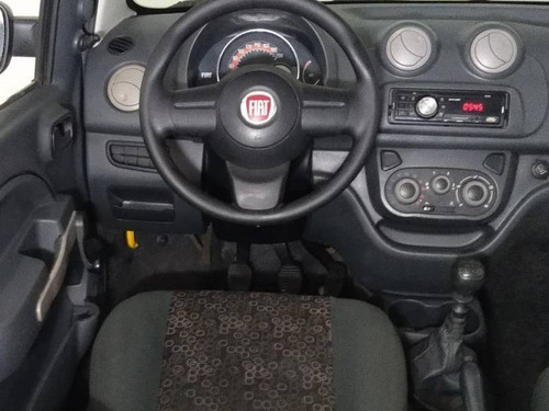 Fiat Uno Vivace 1.0 8v (flex) 2p