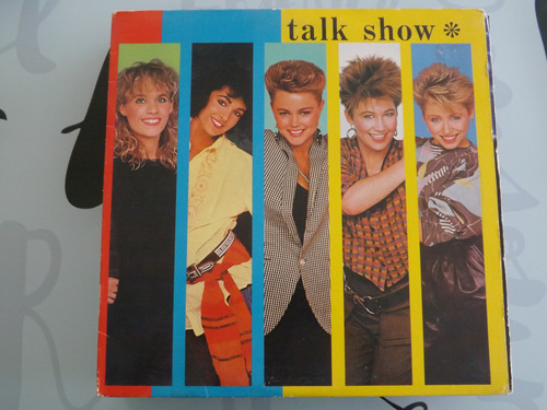 Go-go's - Talk Show (*) Sonica Discos