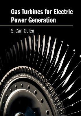 Libro Gas Turbines For Electric Power Generation - S. Can...