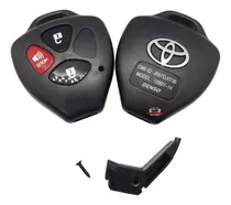 Comprar Applicable To Carcasa Llave Toyota Yaris Rav4 Matrix Hilux