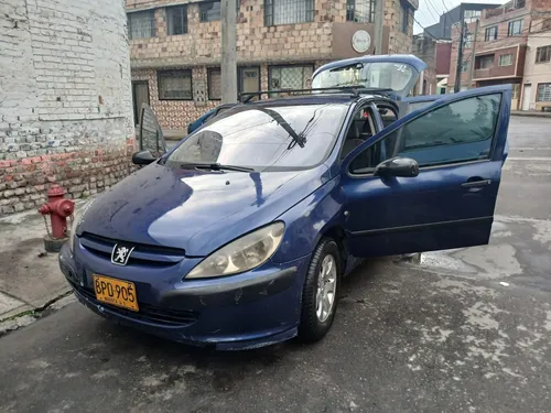 Peugeot 307 1.6 Xr Hatchback
