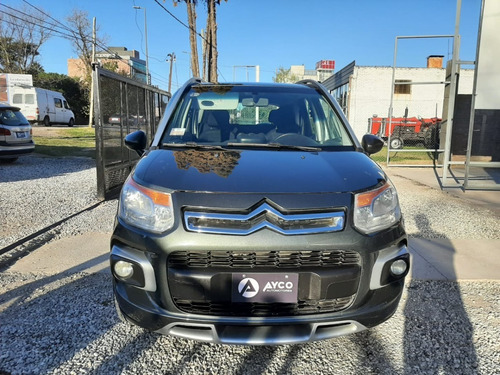 Citroen Aircross 1.6 Sx 5p 2011